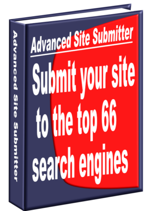 Advanced Site Submitter