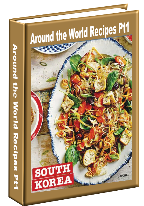 Around the World Recipes Pt1