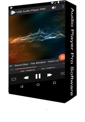 Audio Player Pro Software
