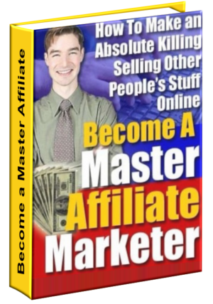 Become a Master Affiliate
