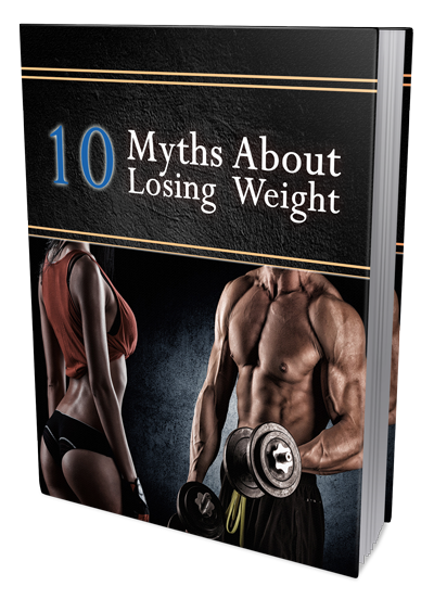 10 Myths About Losing Weight