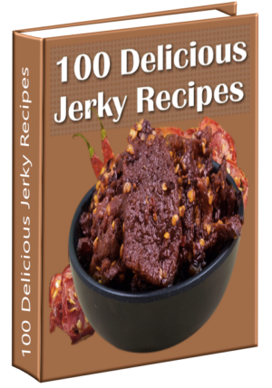 100 Delicious Jerky Recipes