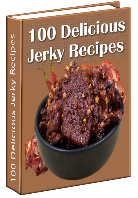 100 Delicious Jerky Recipes