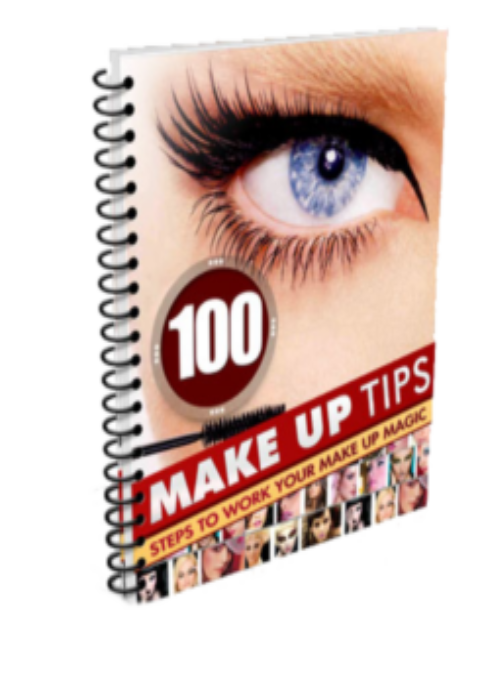 100 Make Up Tips