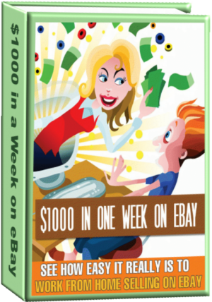 $1000 in a Week on eBay