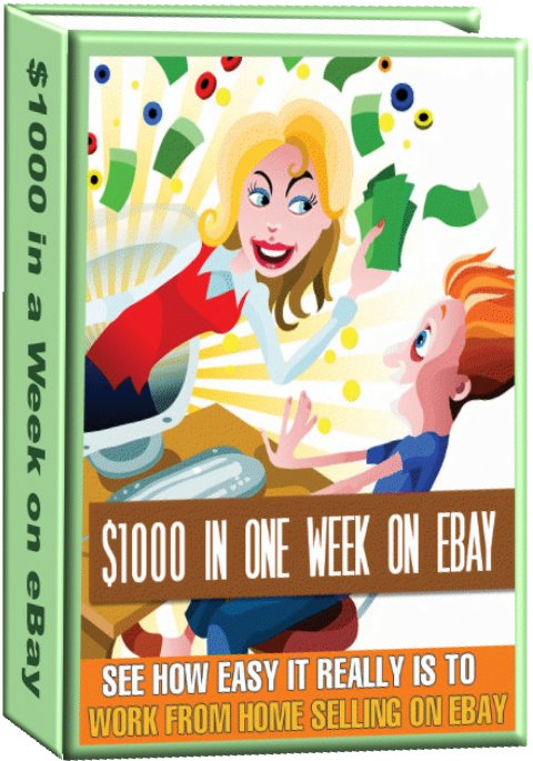 $1000 in a Week on eBay