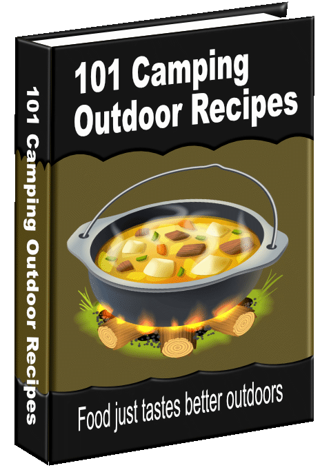 101 Camping Outdoor Recipes