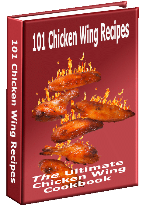 101 Chicken Wing Recipes