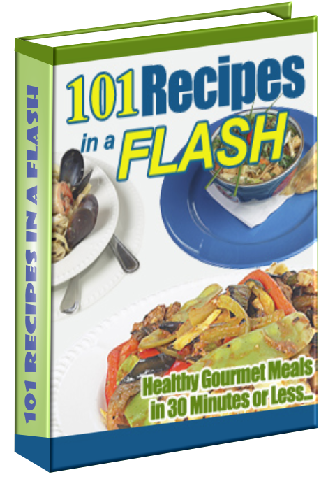 101 Recipes in a Flash