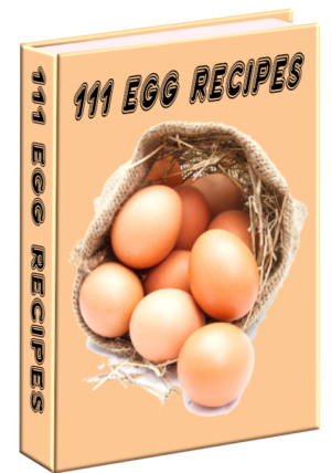 111 Egg Recipes