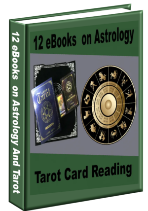 12 eBooks on Astrology And Tarot