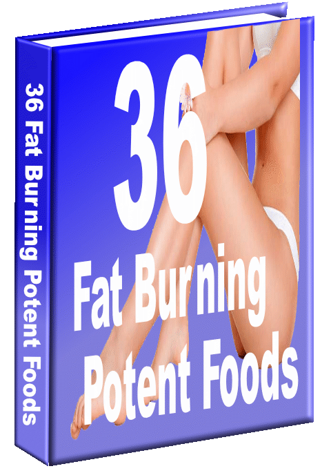 36 Fat Burning Potent Foods