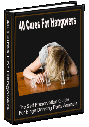 40 Cures For Hangovers