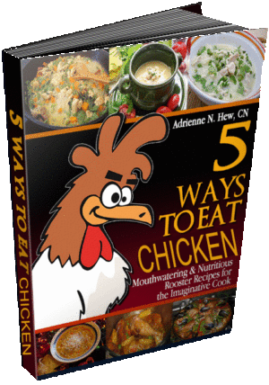 5 Ways To Eat Chicken