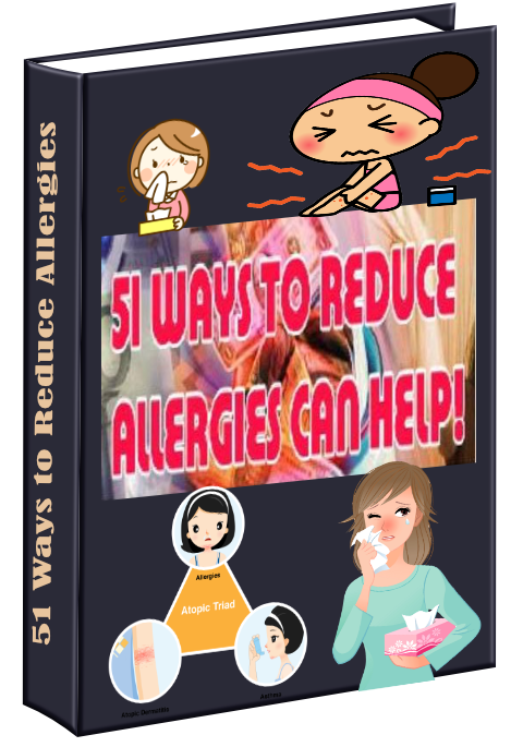 51 Ways to Reduce Allergies