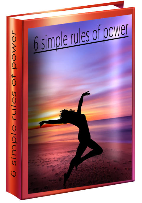 6 simple rules of power