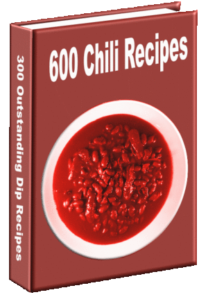 600 Chili Recipes