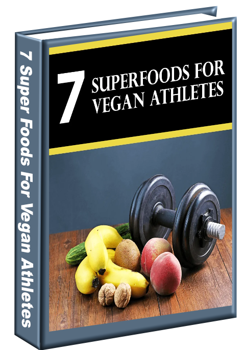 7 Super Foods For Vegan Athletes
