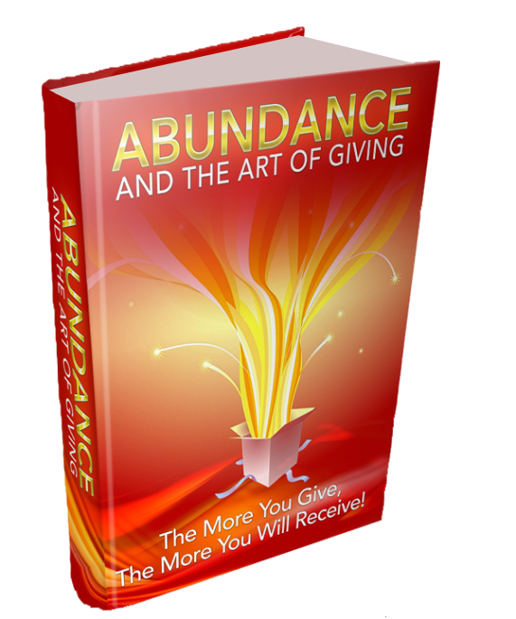 Abundance And The Art Of Giving