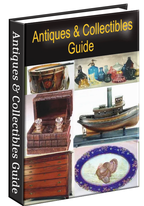 Antiques & Collectibles Guide