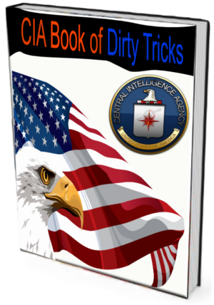 CIA Book of Dirty Tricks