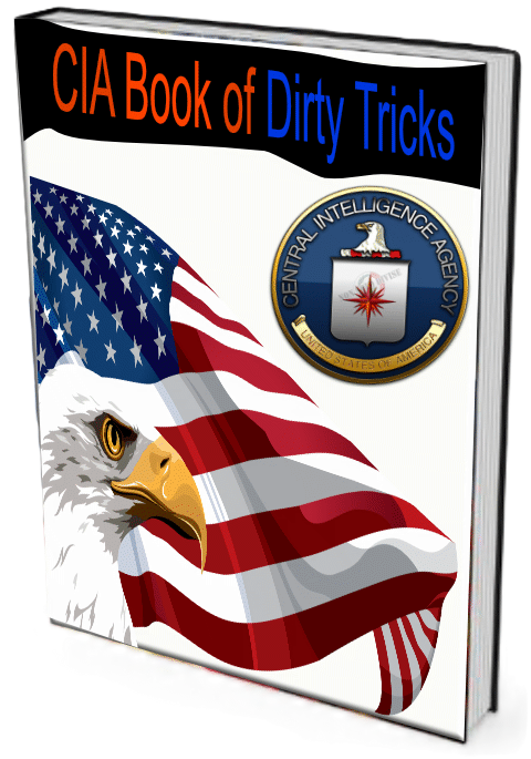 CIA Book of Dirty Tricks