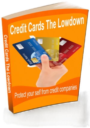 Credit Cards The Lowdown