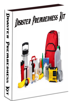 Disaster Preparedness Kit