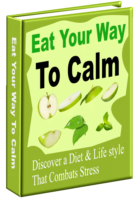 Eat Your Way To Calm