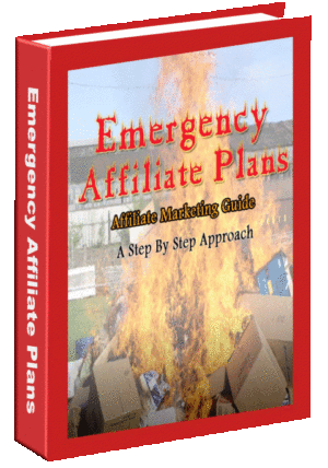 Emergency Affiliate Plans