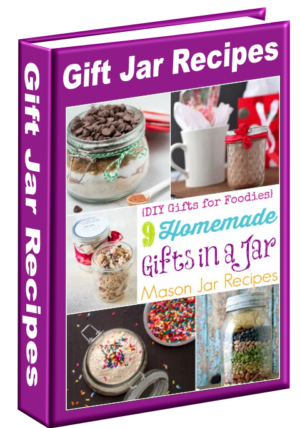 Gift Jar Recipes