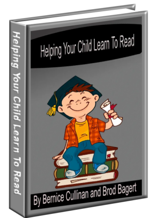 Helping Your Child Learn To Read