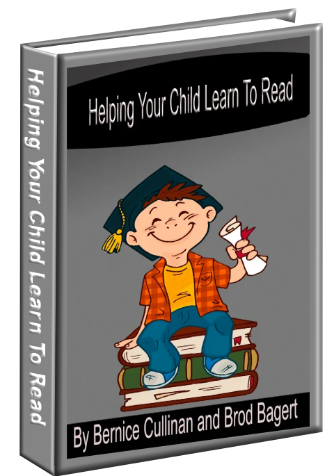 Helping Your Child Learn To Read