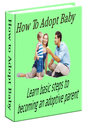 How To Adopt Baby