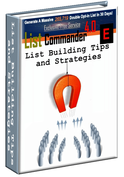 List Building Tips