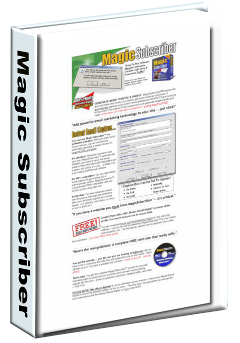 Magic Subscriber