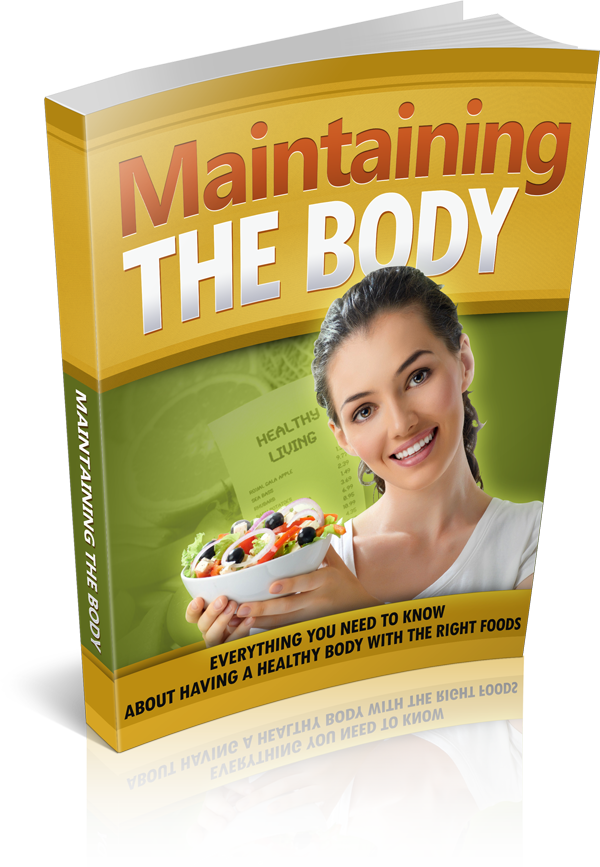 Maintaining The Body