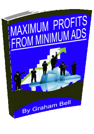 Maximum Profits From Minimum Ads