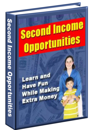 Second Income Opportunities