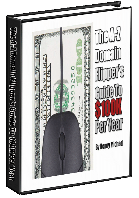 The A-Z Domain Flipper’s Guide To 100K Per Year
