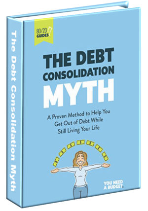 Debt Consolidation Advice eBook