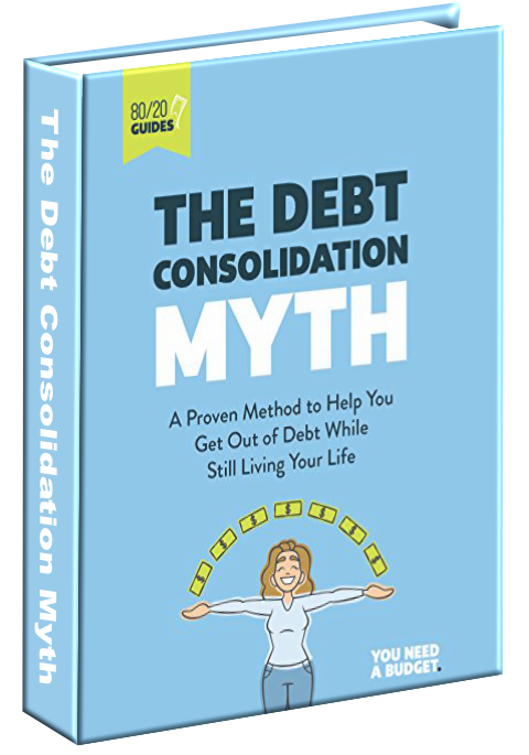 Debt Consolidation Advice eBook