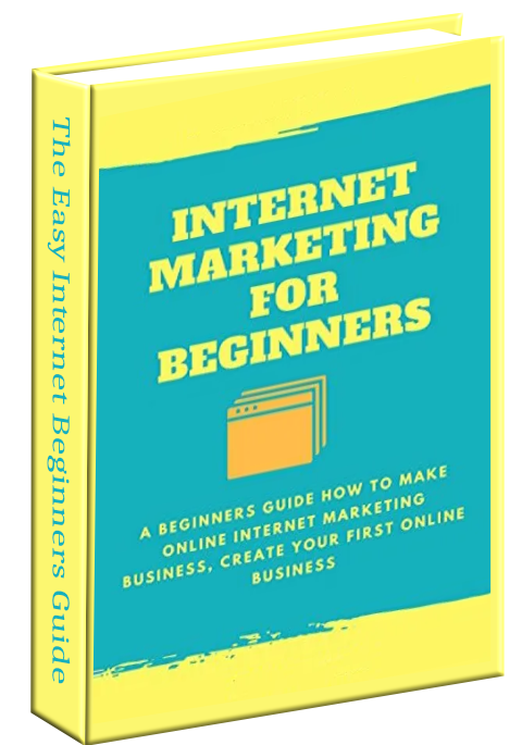 The Easy Internet Beginners Guide
