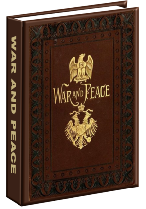 WAR AND PEACE