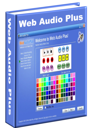 Web Audio Plus