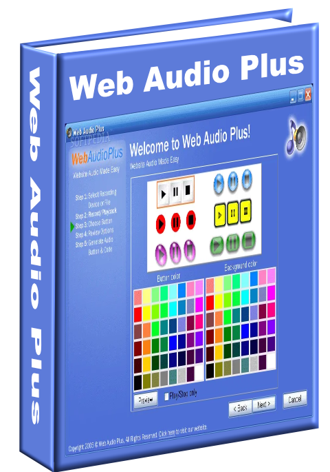 Web Audio Plus