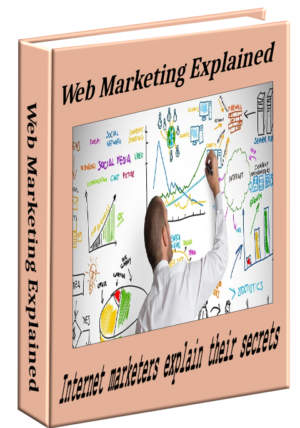 Web Marketing Explained