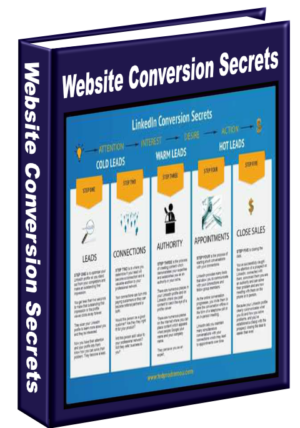 Website Conversion Secrets