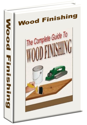 Wood Finishing