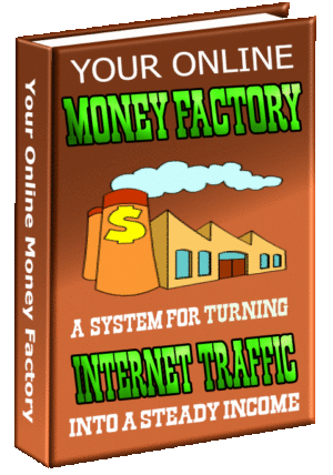 Your Online Money Factory COVER